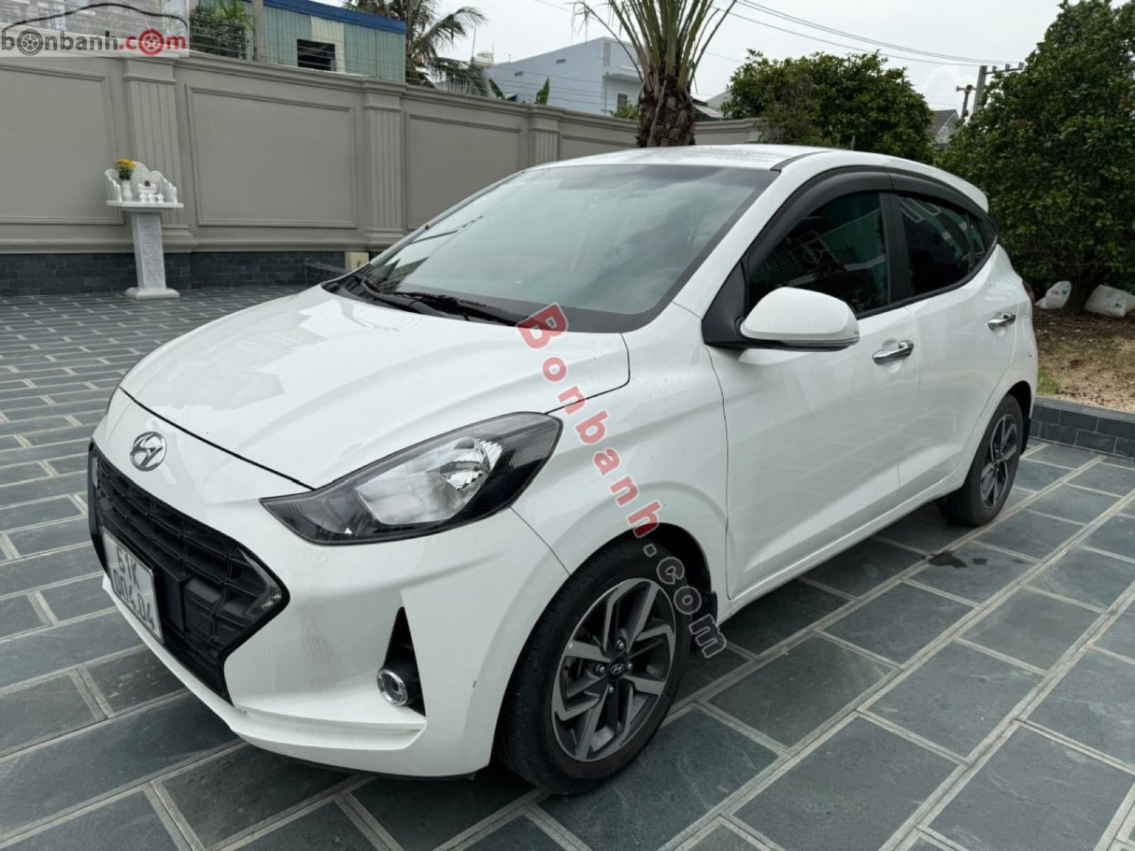 2021 Hyundai i10 1.2 AT - ảnh nhỏ 2