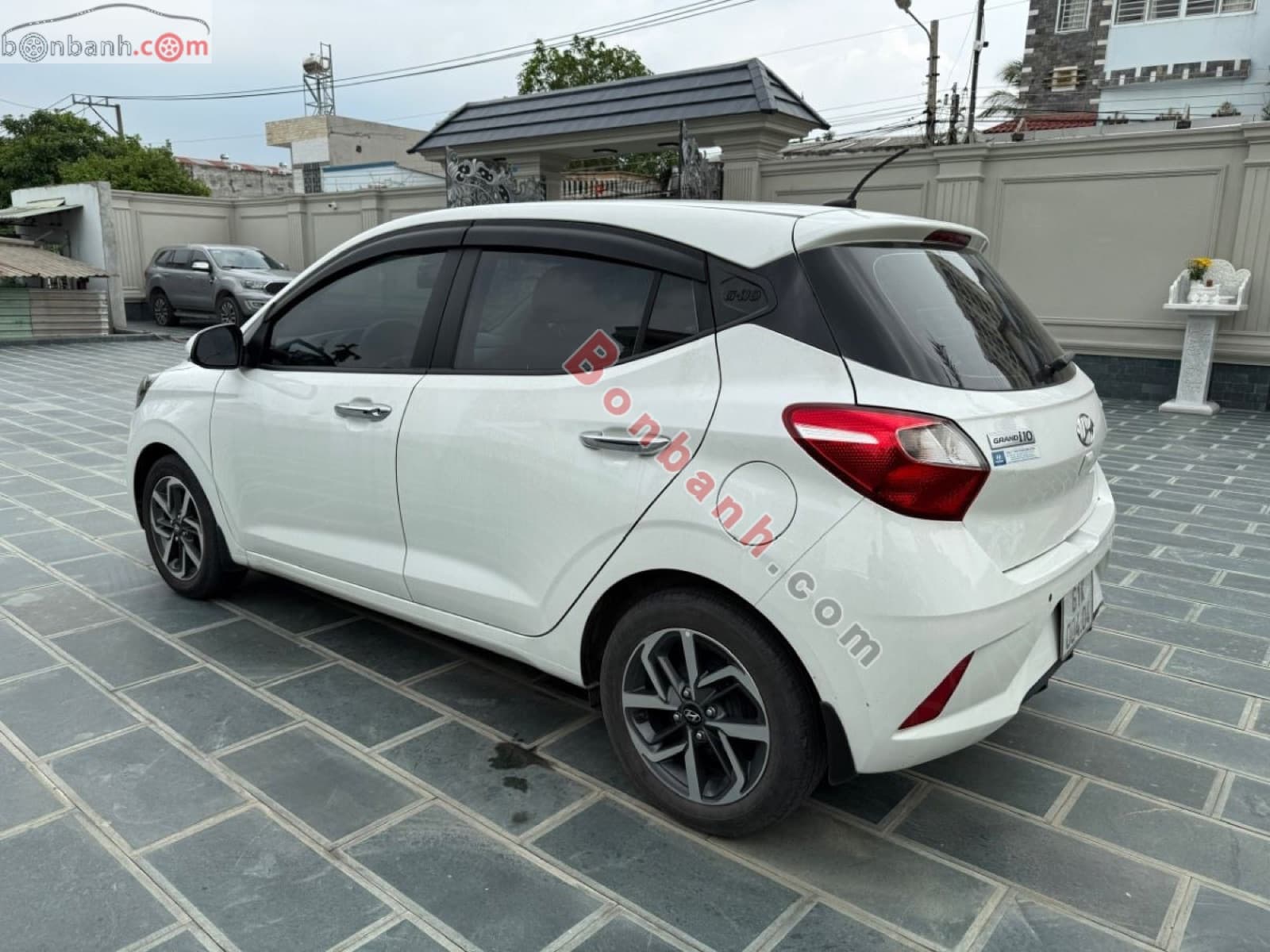 2021 Hyundai i10 1.2 AT - ảnh nhỏ 3
