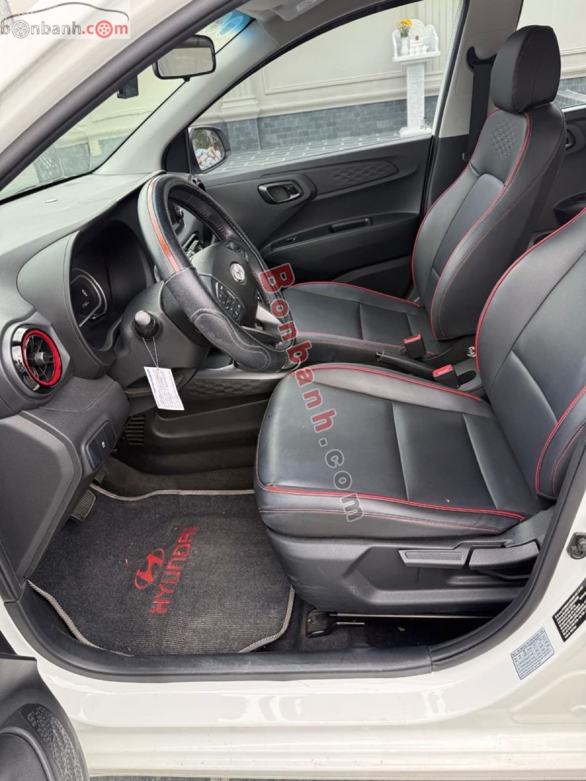 2021 Hyundai i10 1.2 AT - ảnh nhỏ 5