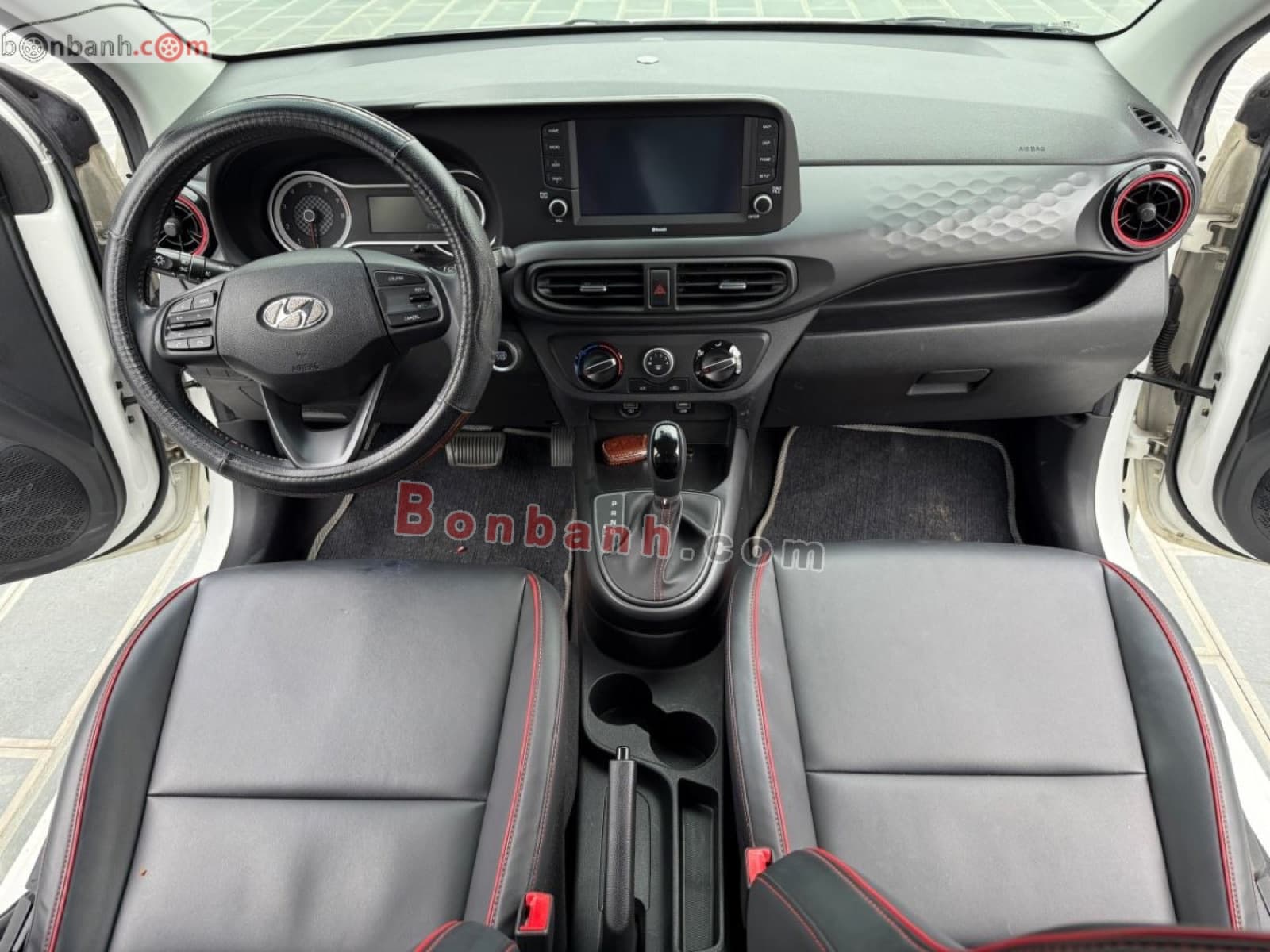 2021 Hyundai i10 1.2 AT - ảnh nhỏ 6
