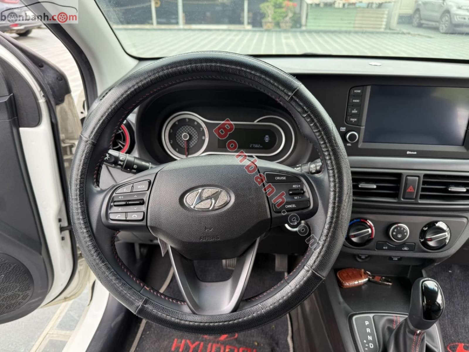 2021 Hyundai i10 1.2 AT - ảnh nhỏ 7