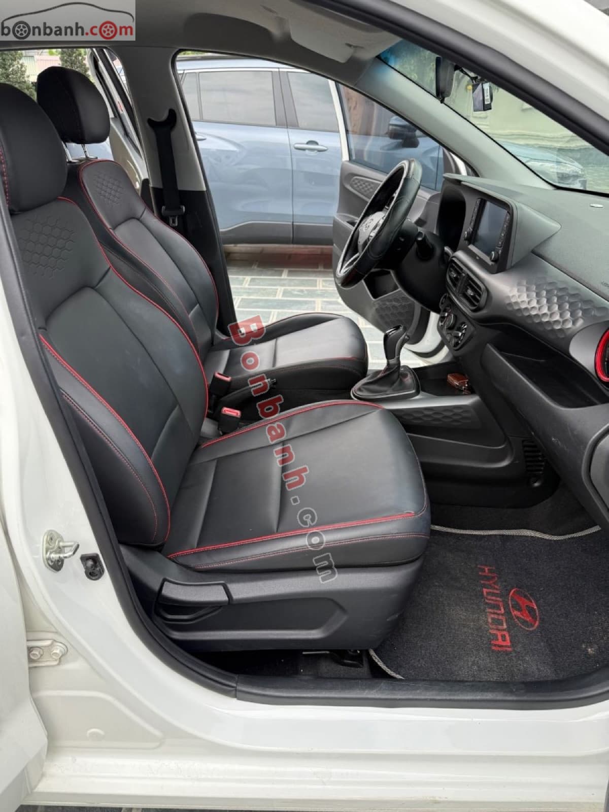 2021 Hyundai i10 1.2 AT - ảnh nhỏ 9