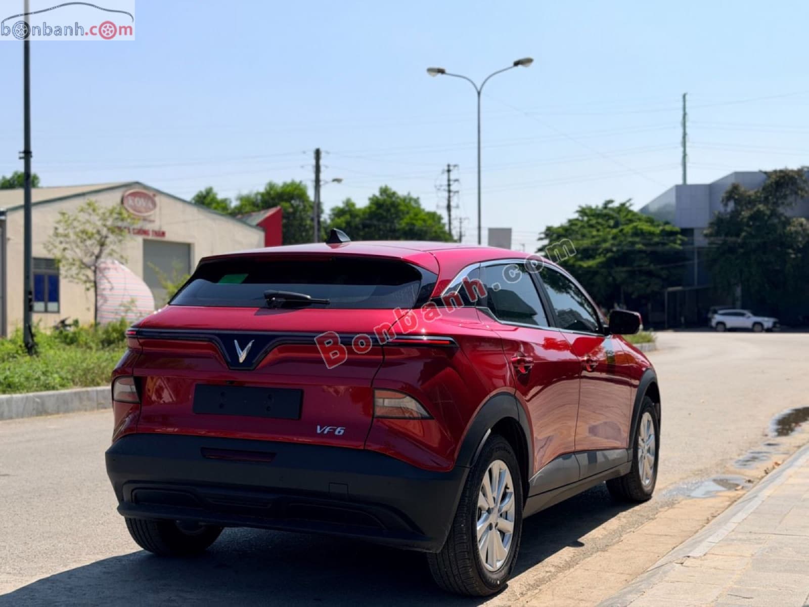 2026 VinFast VF6 Eco - ảnh nhỏ 4