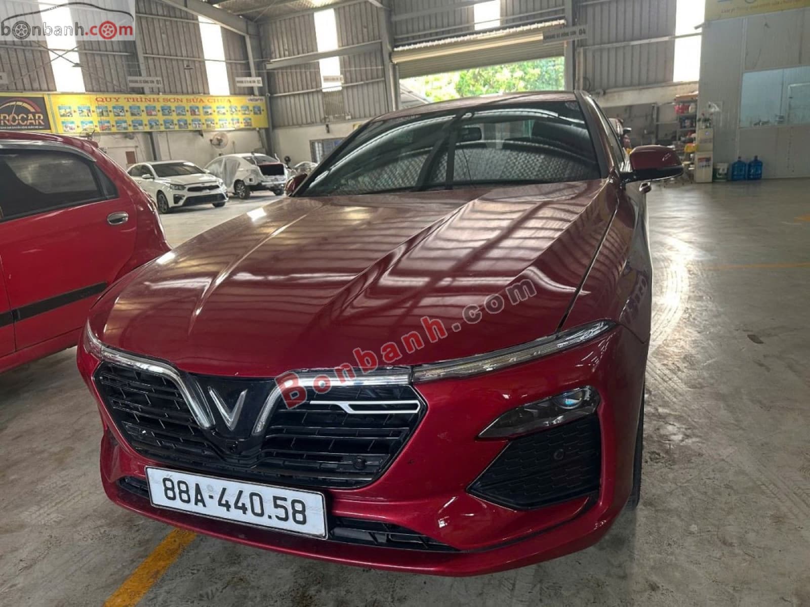 2021 VinFast Lux A 2.0 Base 2.0 AT