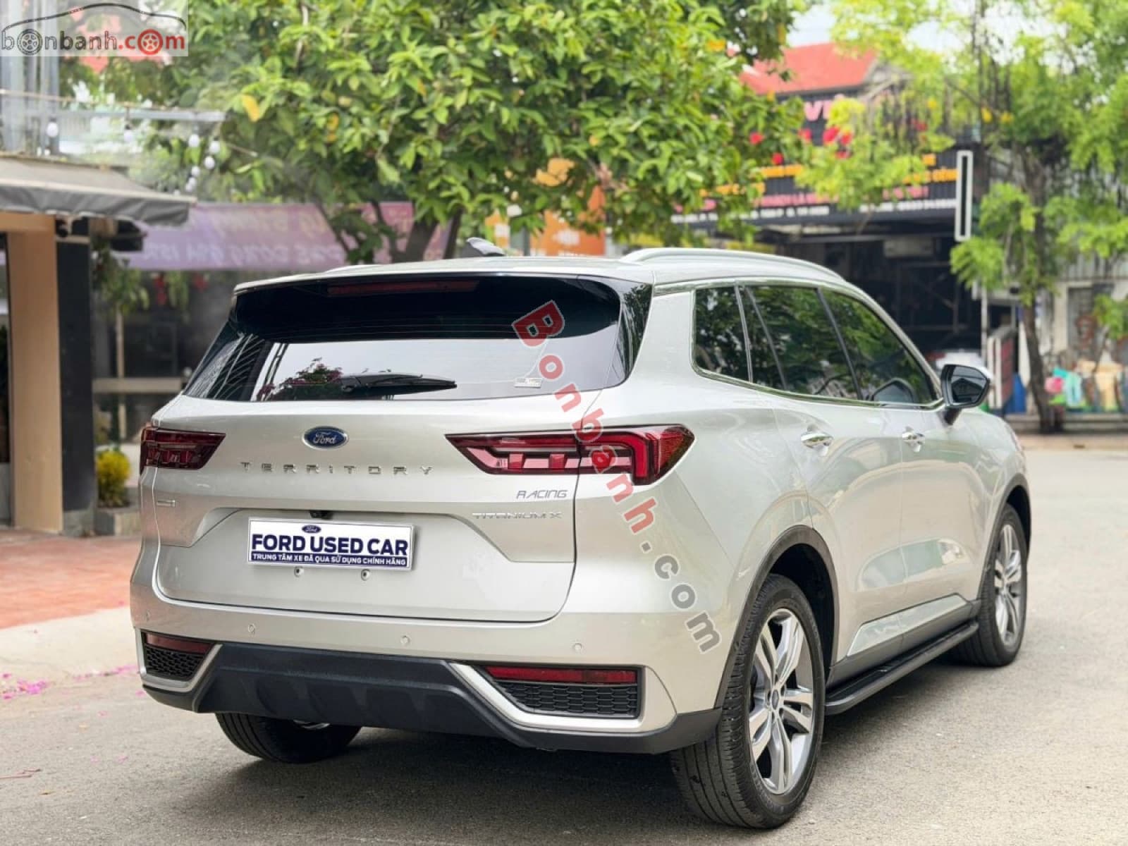 2024 Ford Territory Titanium X 1.5 AT - ảnh nhỏ 4