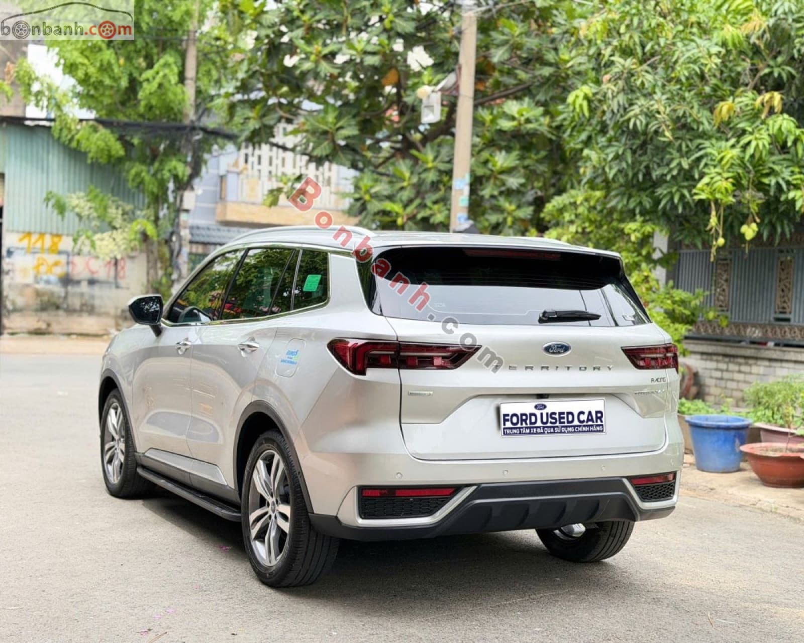 2024 Ford Territory Titanium X 1.5 AT - ảnh nhỏ 5
