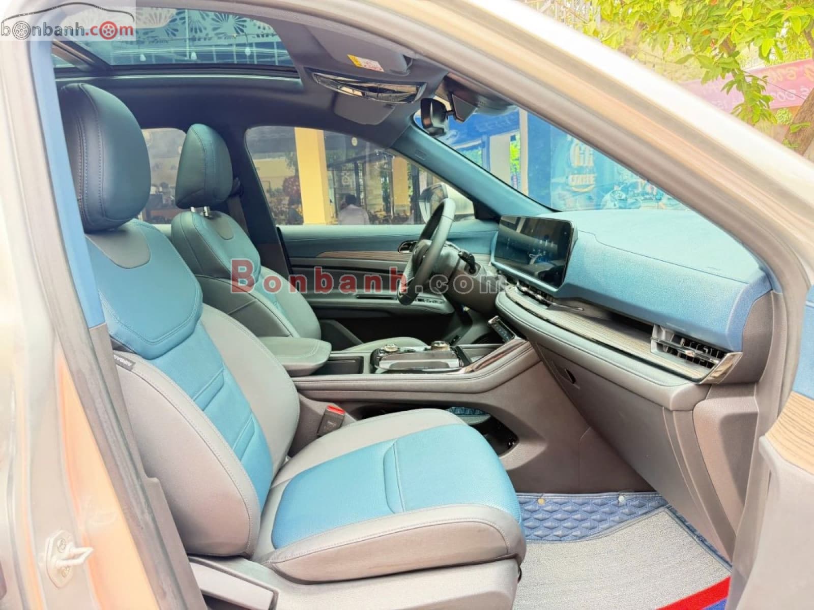 2024 Ford Territory Titanium X 1.5 AT - ảnh nhỏ 7
