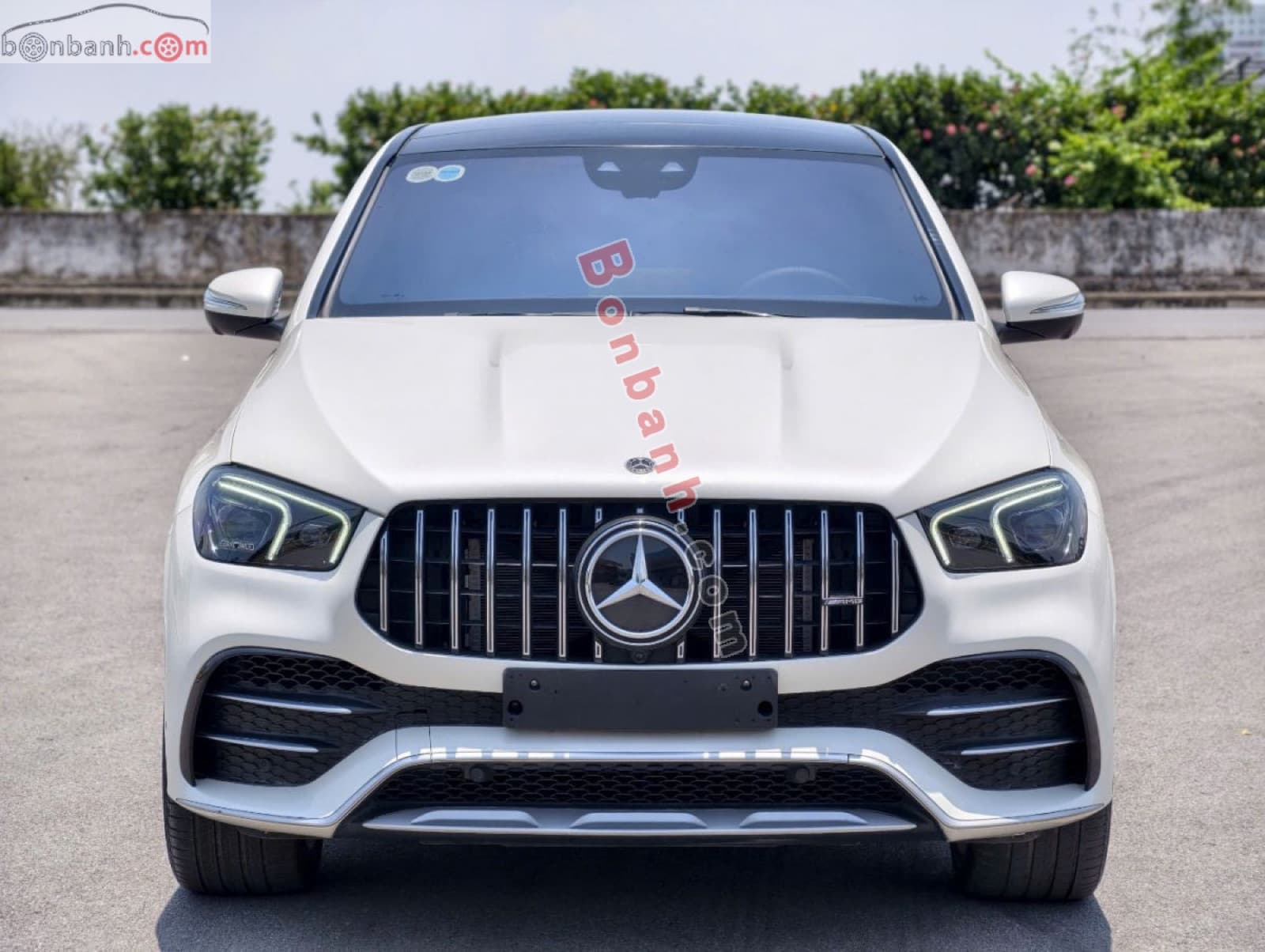 2022 Mercedes-Benz GLE Class GLE 53 4Matic+ Coupe AMG