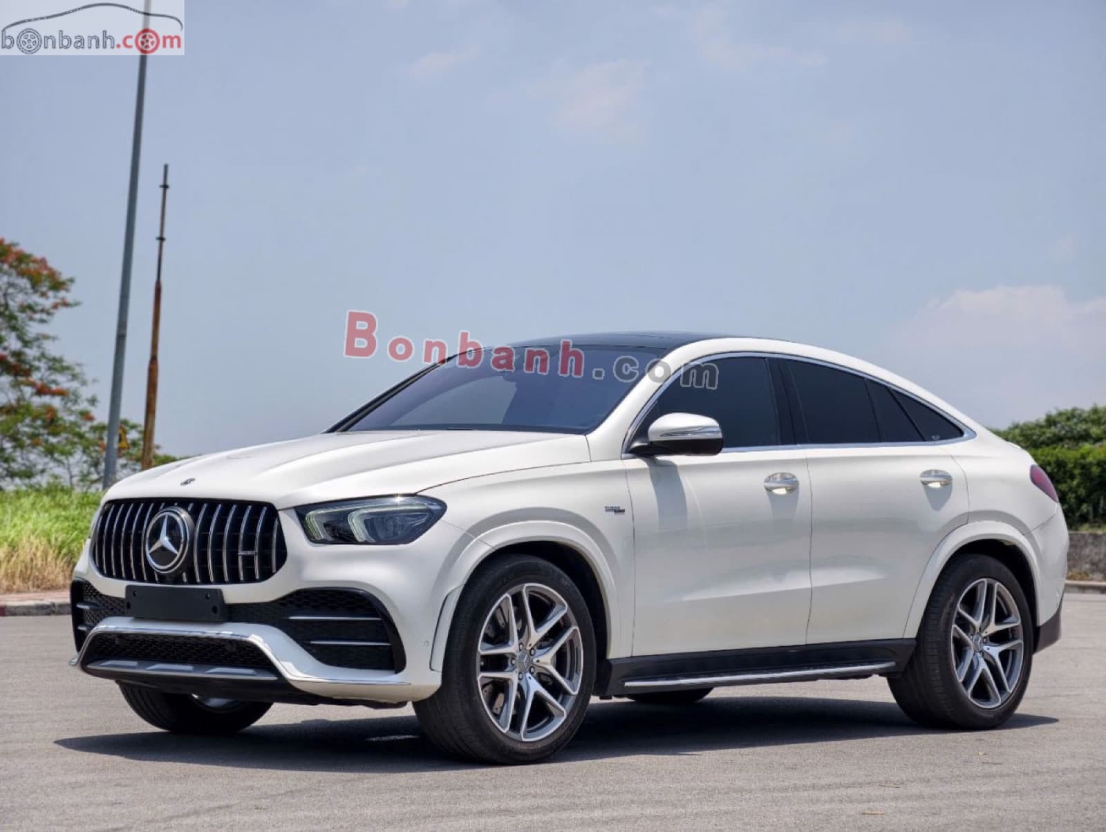 2022 Mercedes-Benz GLE Class GLE 53 4Matic+ Coupe AMG - ảnh nhỏ 2