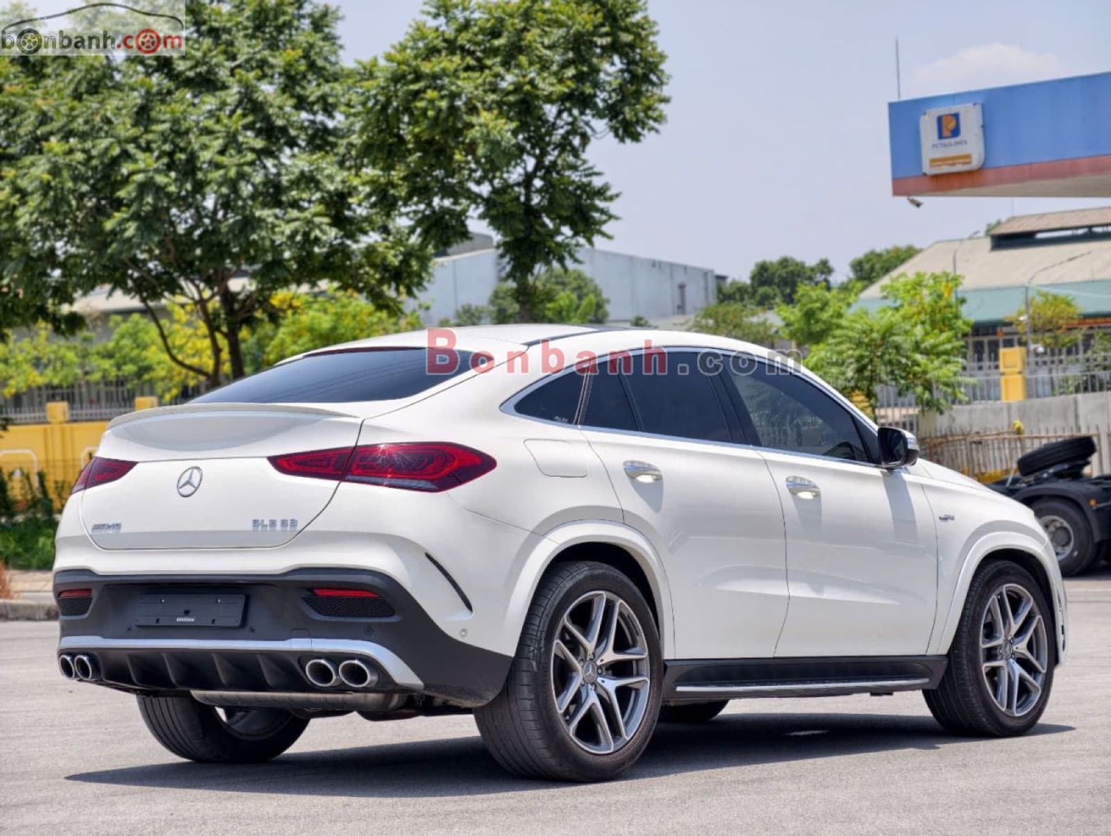 2022 Mercedes-Benz GLE Class GLE 53 4Matic+ Coupe AMG - ảnh nhỏ 3