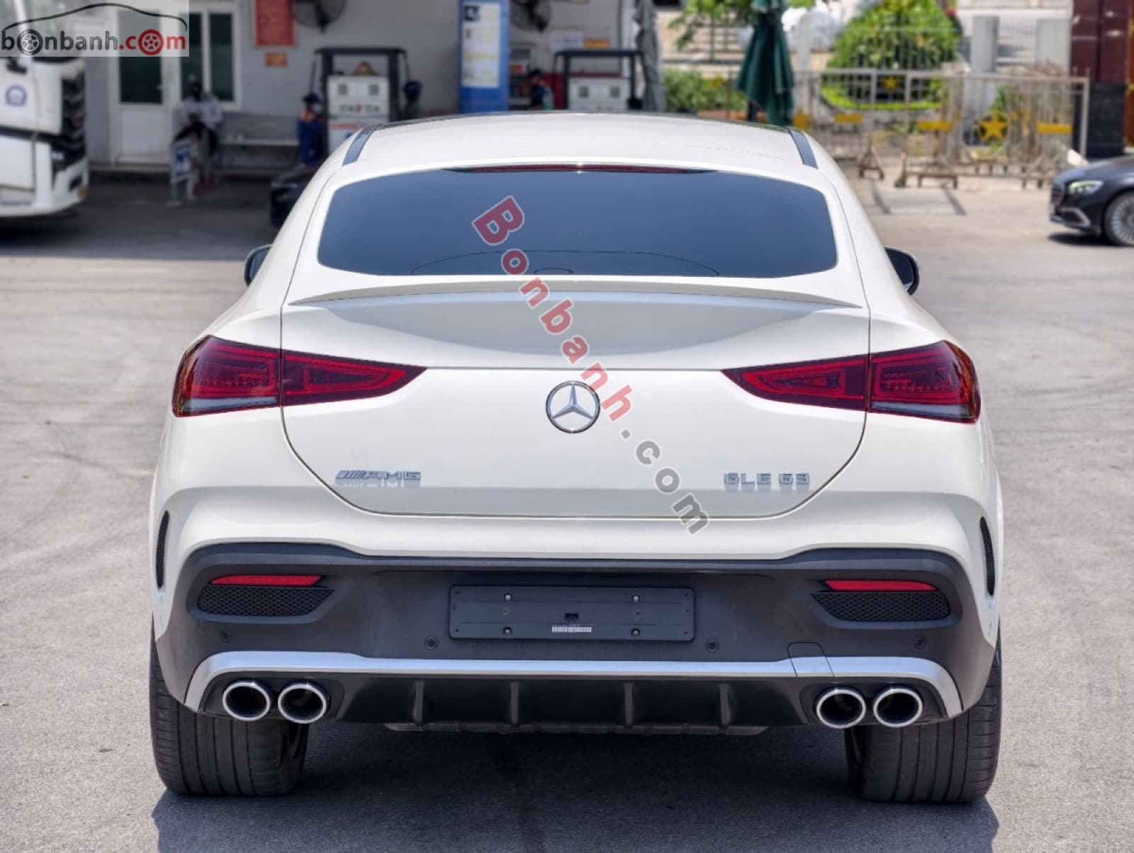 2022 Mercedes-Benz GLE Class GLE 53 4Matic+ Coupe AMG - ảnh nhỏ 4