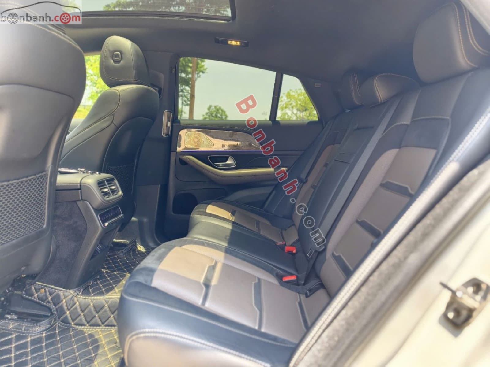 2022 Mercedes-Benz GLE Class GLE 53 4Matic+ Coupe AMG - ảnh nhỏ 9