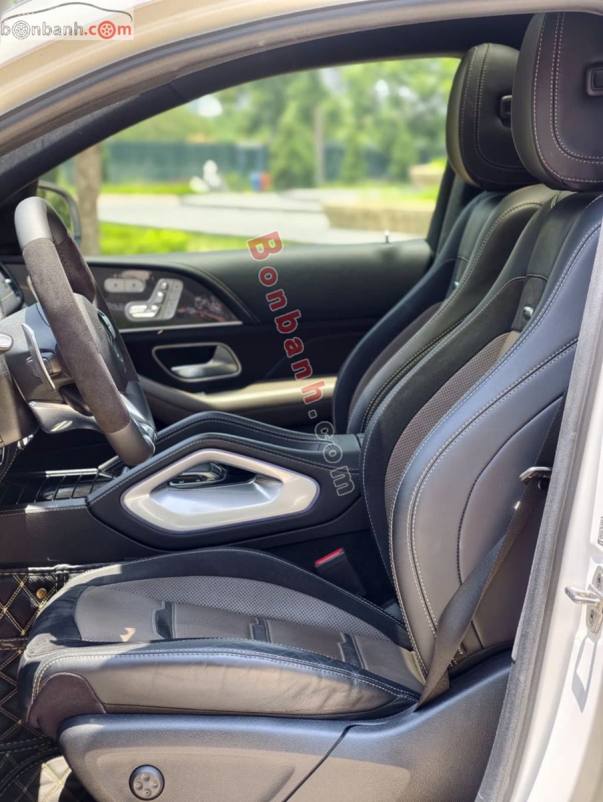 2022 Mercedes-Benz GLE Class GLE 53 4Matic+ Coupe AMG - ảnh nhỏ 10