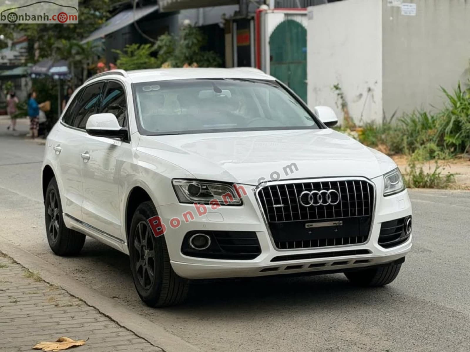 2016 Audi Q5 2.0 AT - ảnh nhỏ 2