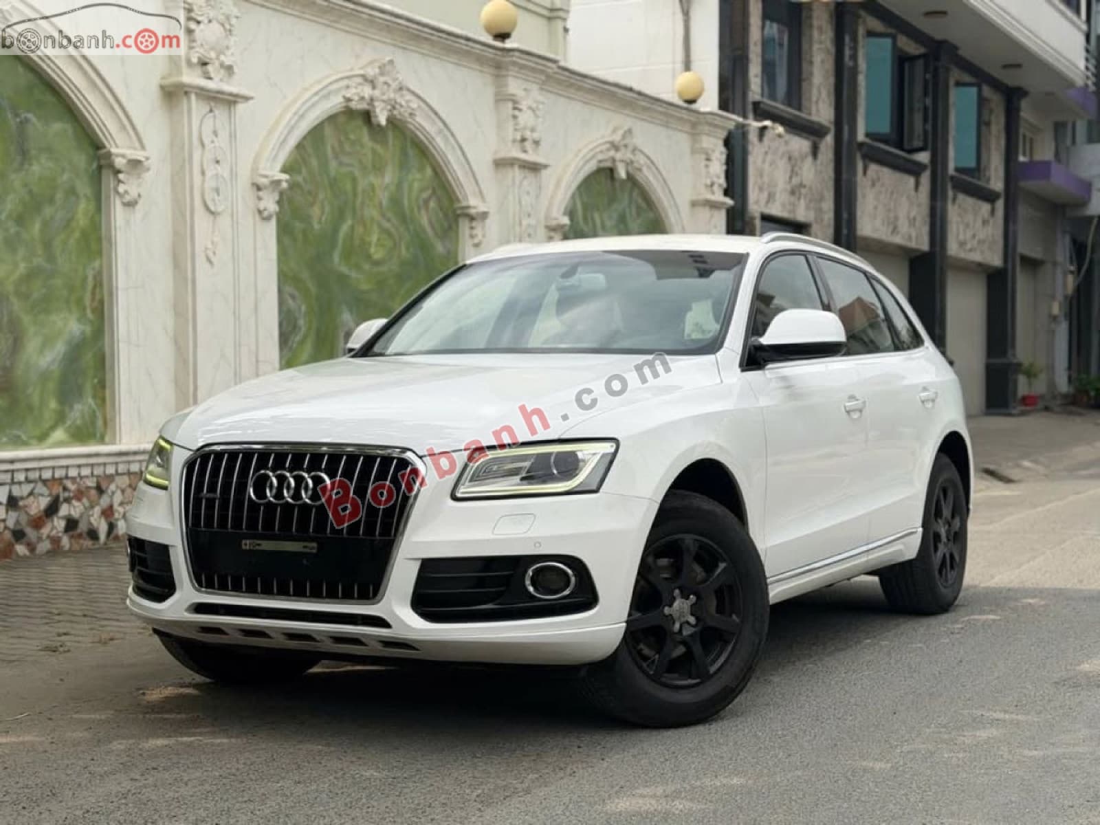 2016 Audi Q5 2.0 AT - ảnh nhỏ 3