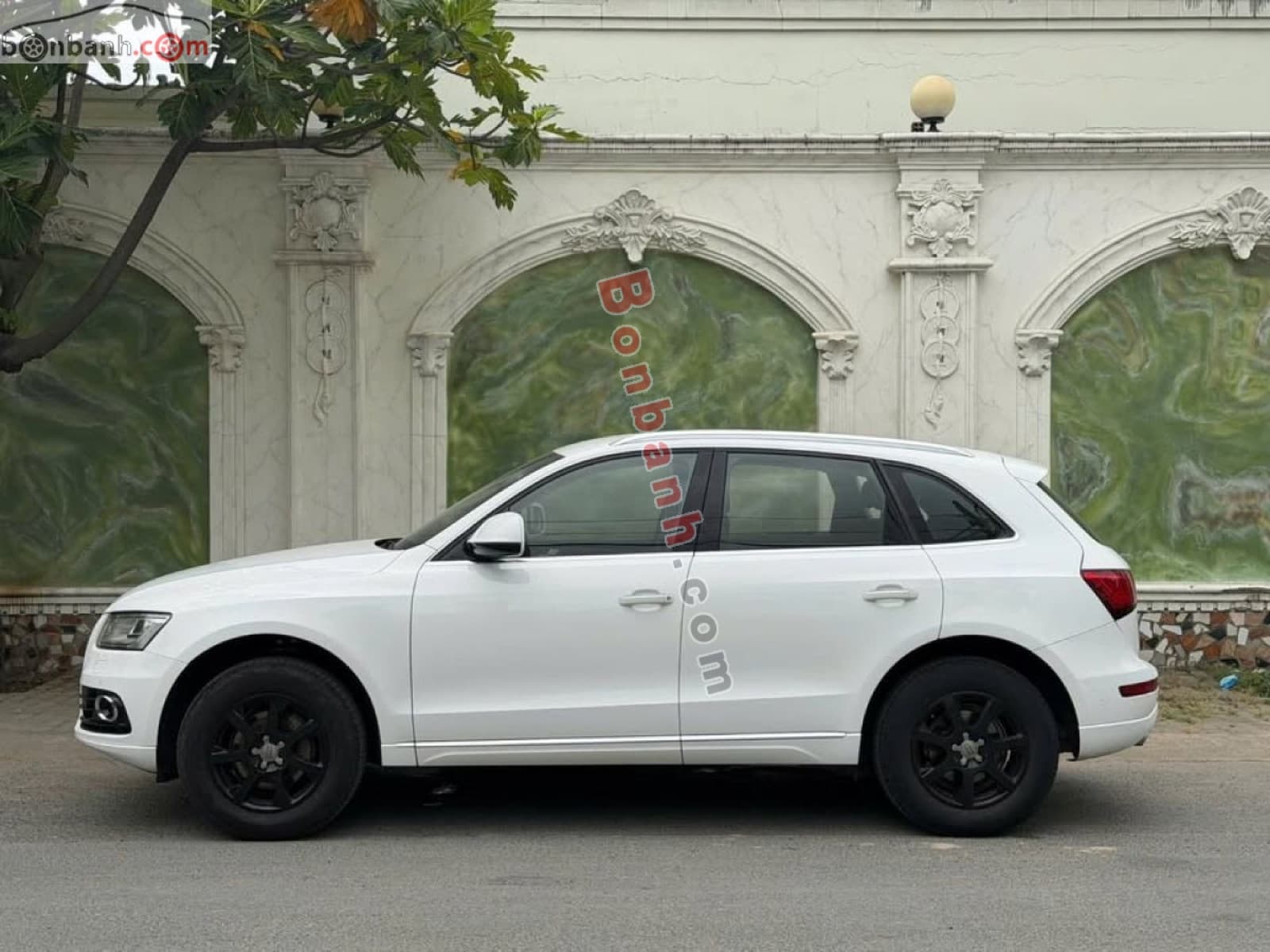 2016 Audi Q5 2.0 AT - ảnh nhỏ 4
