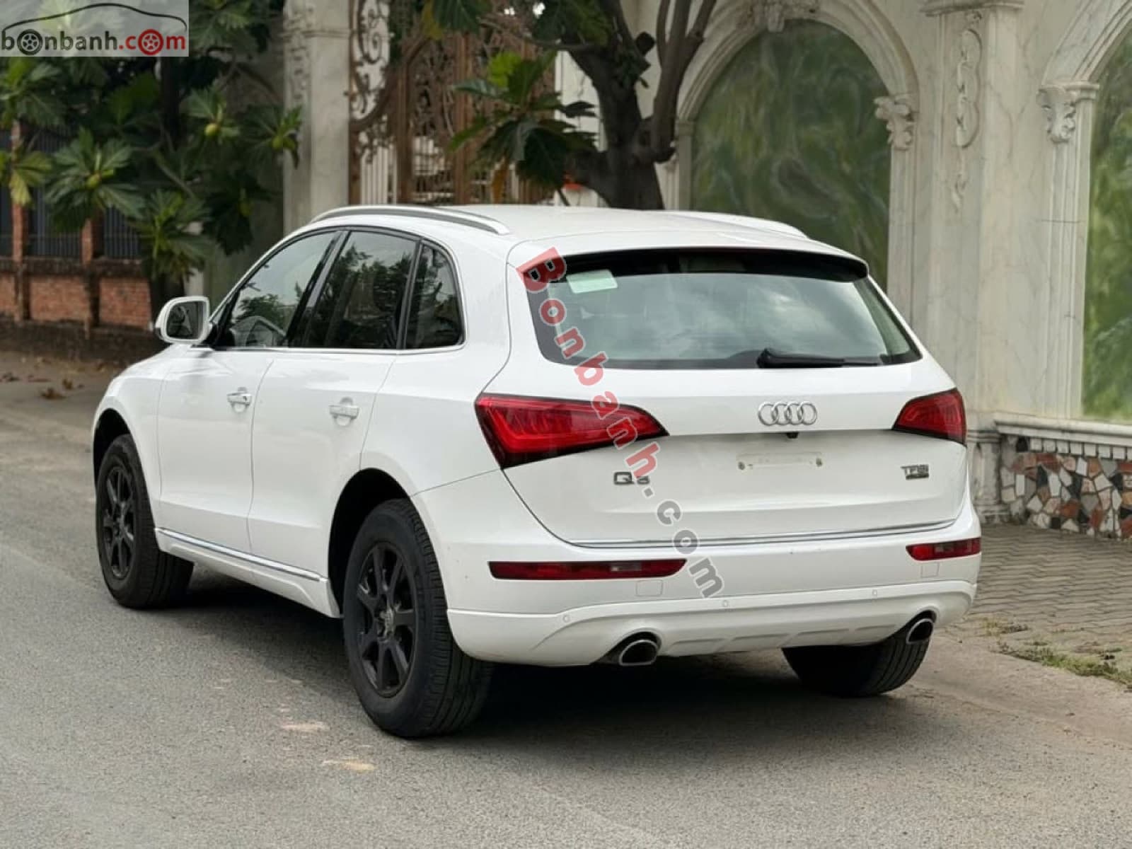 2016 Audi Q5 2.0 AT - ảnh nhỏ 5