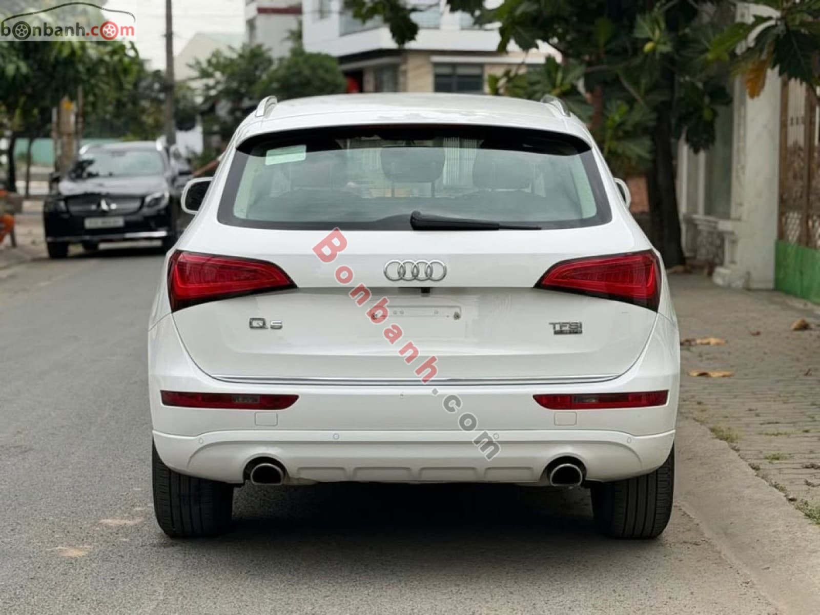 2016 Audi Q5 2.0 AT - ảnh nhỏ 6