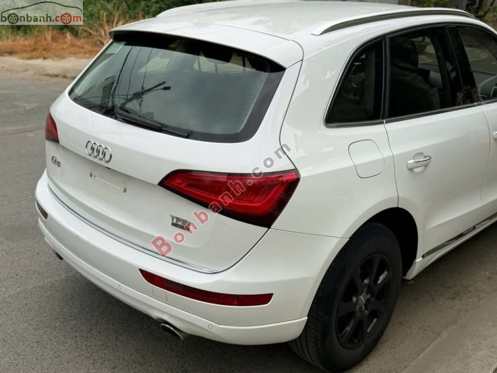 2016 Audi Q5 2.0 AT - ảnh nhỏ 7
