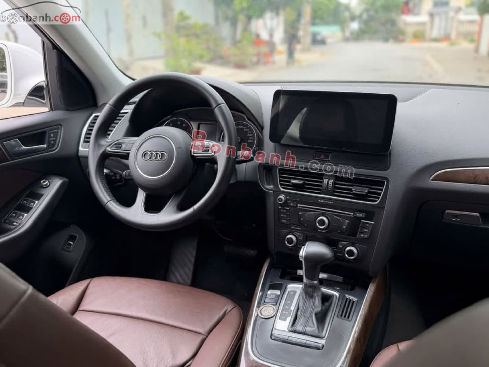 2016 Audi Q5 2.0 AT - ảnh nhỏ 9