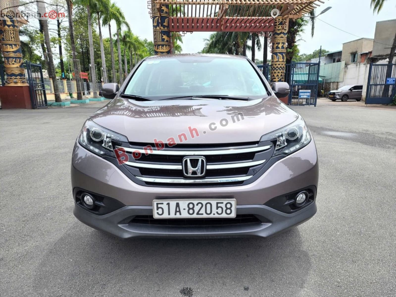 2015 Honda CRV 2.4 AT