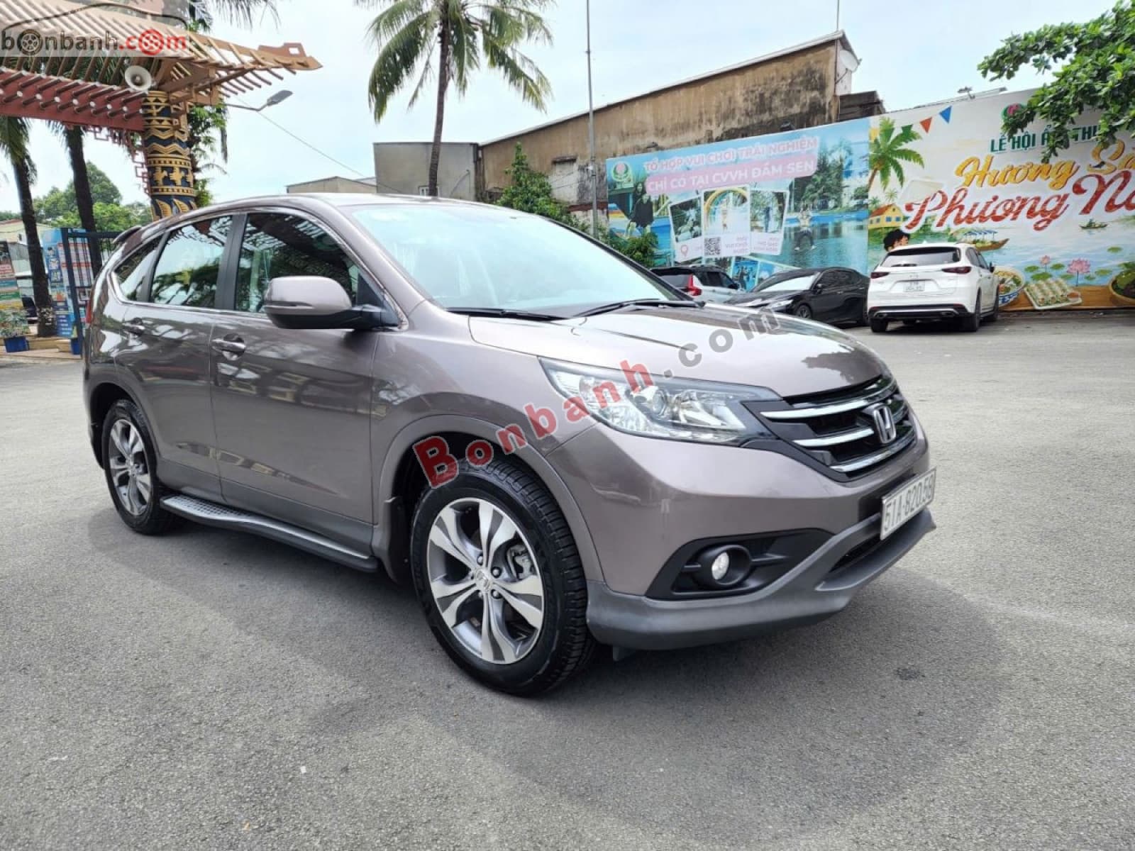 2015 Honda CRV 2.4 AT - ảnh nhỏ 2