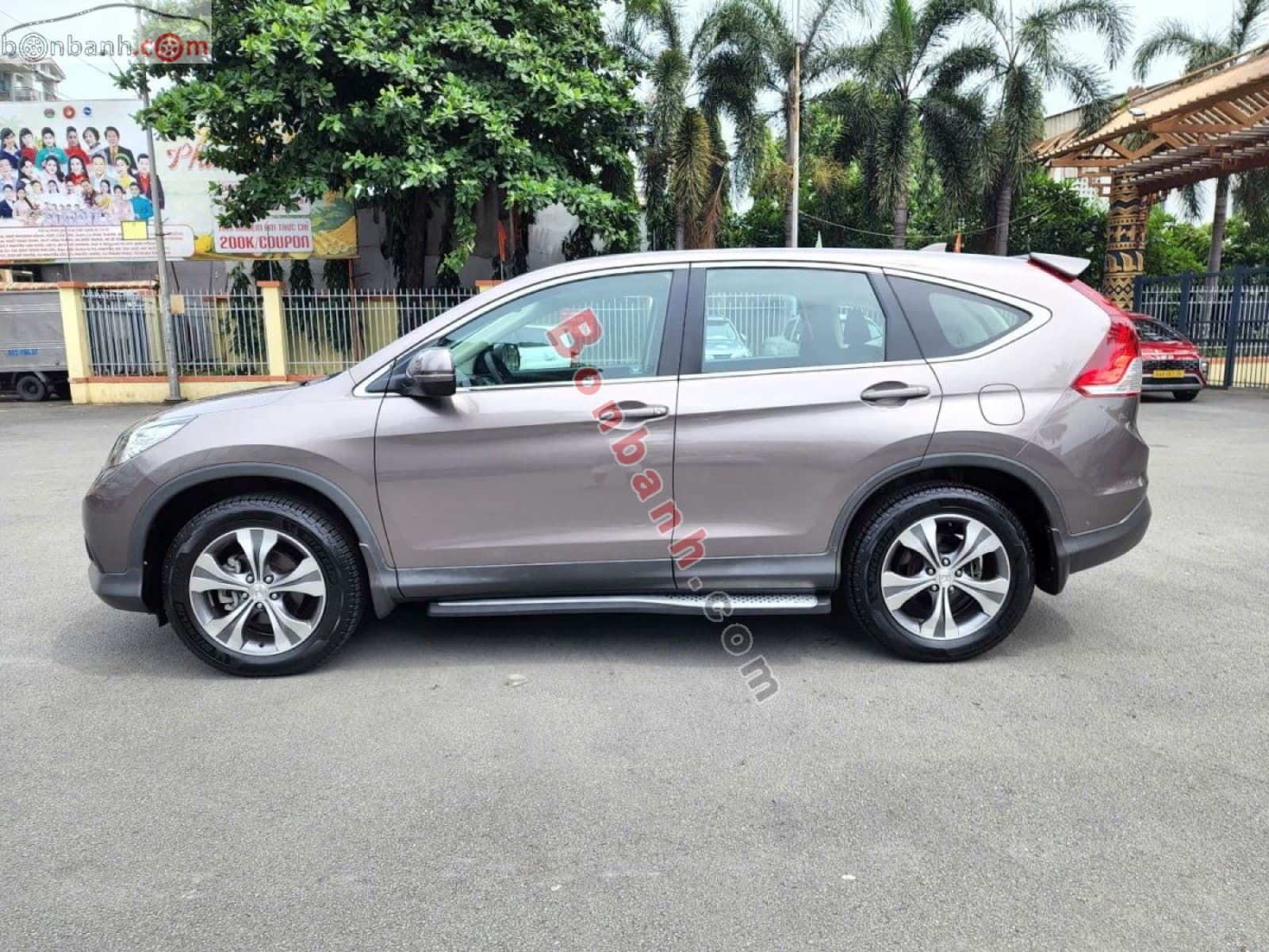 2015 Honda CRV 2.4 AT - ảnh nhỏ 3