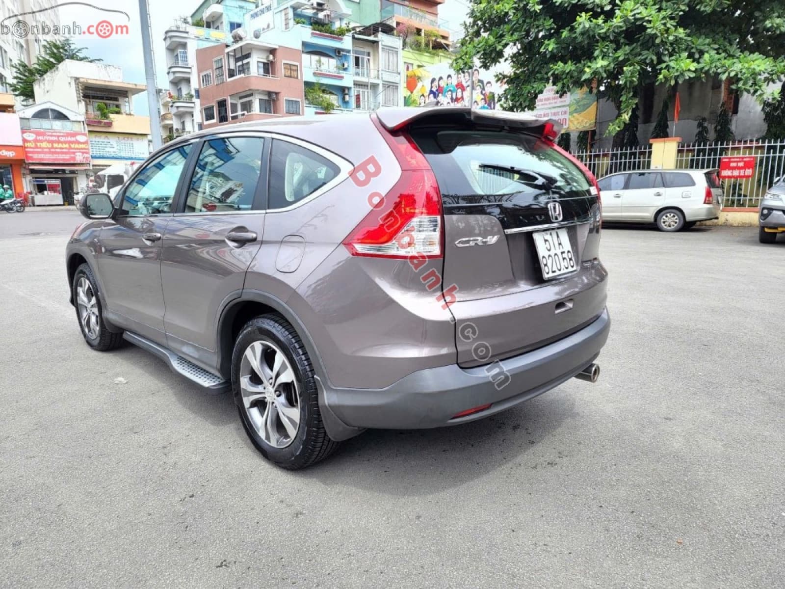2015 Honda CRV 2.4 AT - ảnh nhỏ 5