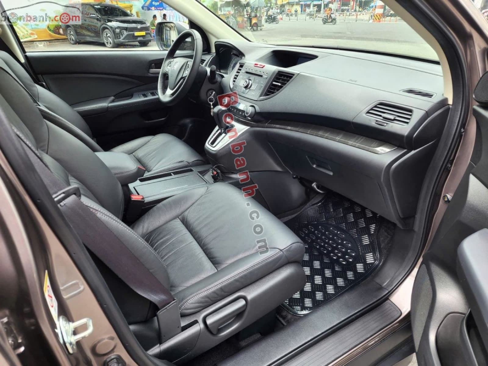 2015 Honda CRV 2.4 AT - ảnh nhỏ 6