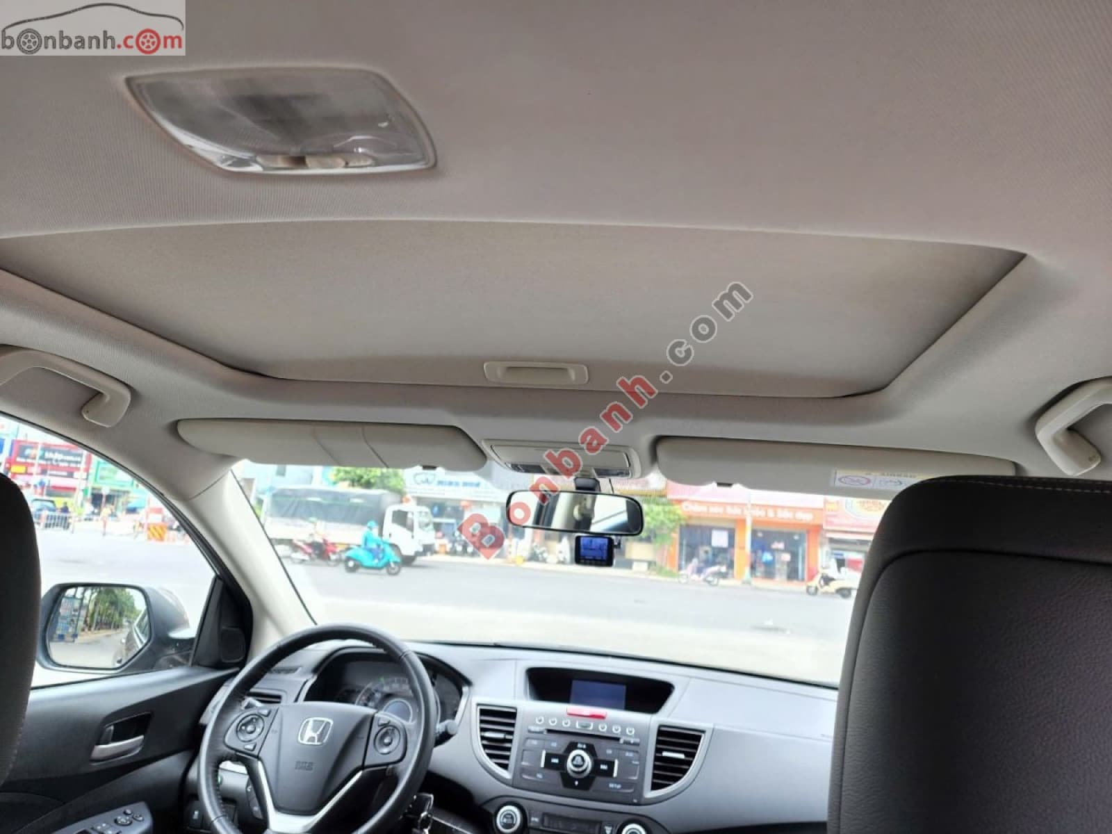 2015 Honda CRV 2.4 AT - ảnh nhỏ 7
