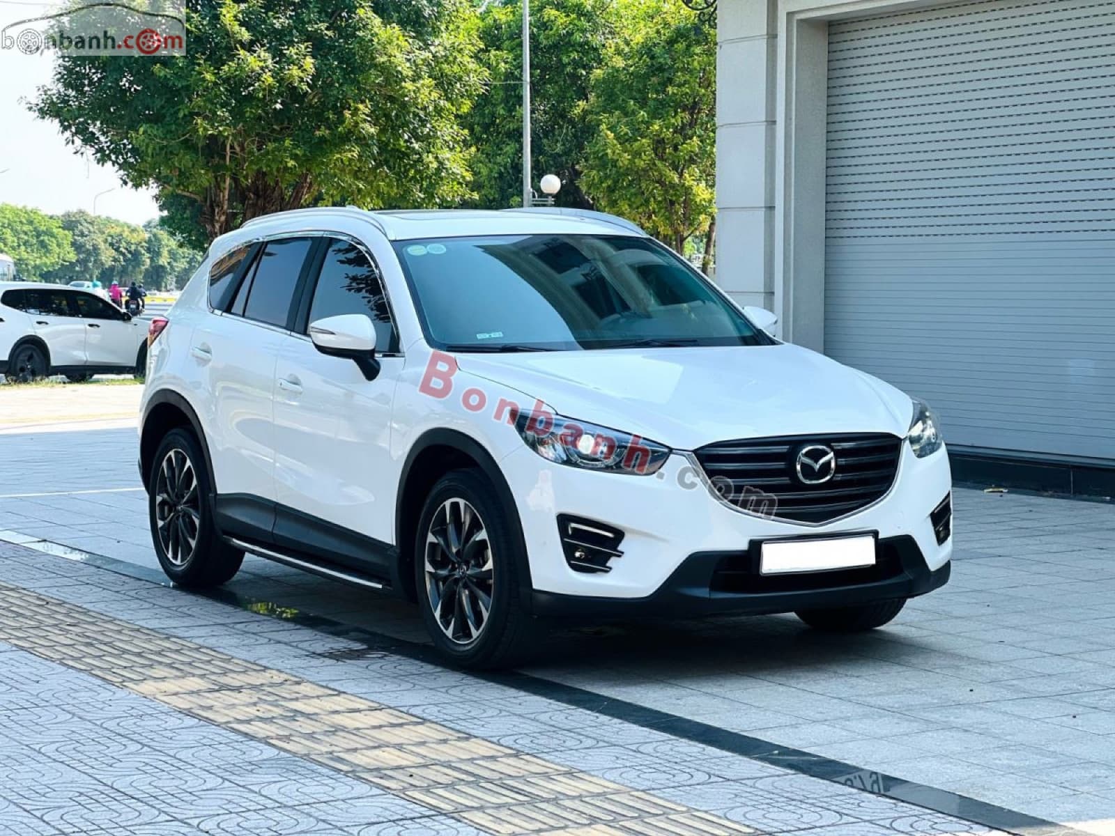 2016 Mazda CX5 2.5 AT