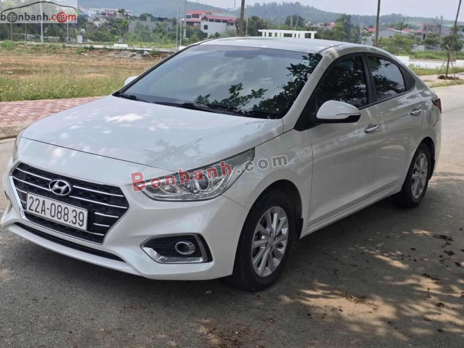 2018 Hyundai Accent 1.4 MT - ảnh nhỏ 3