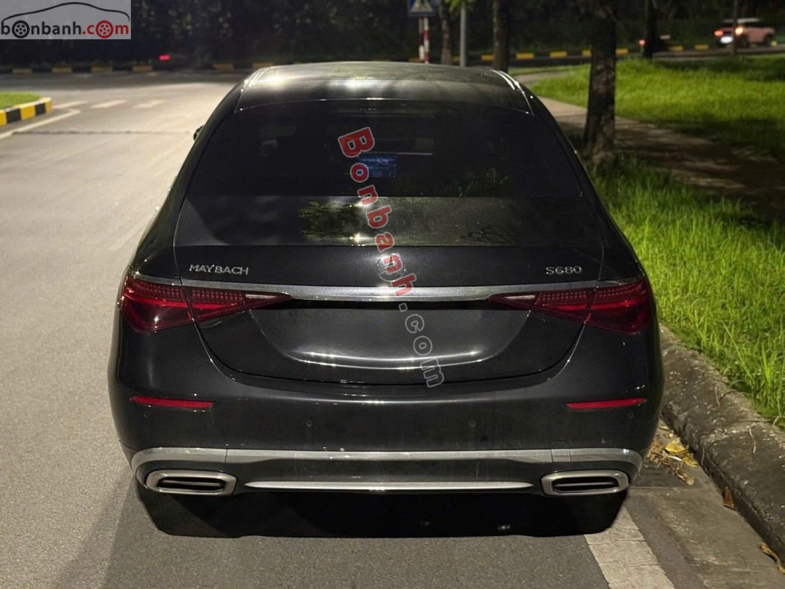 2022 Mercedes-Benz S class S450 4Matic Maybach - ảnh nhỏ 4
