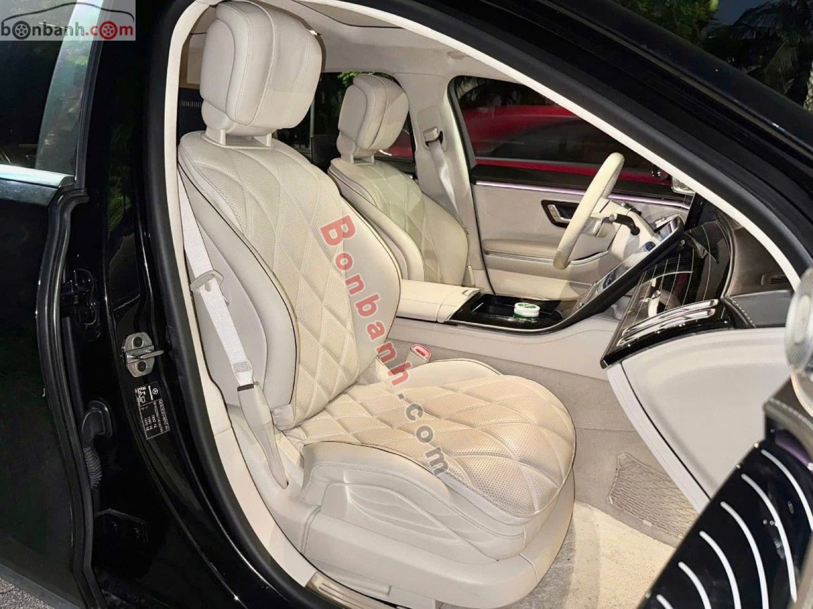 2022 Mercedes-Benz S class S450 4Matic Maybach - ảnh nhỏ 5