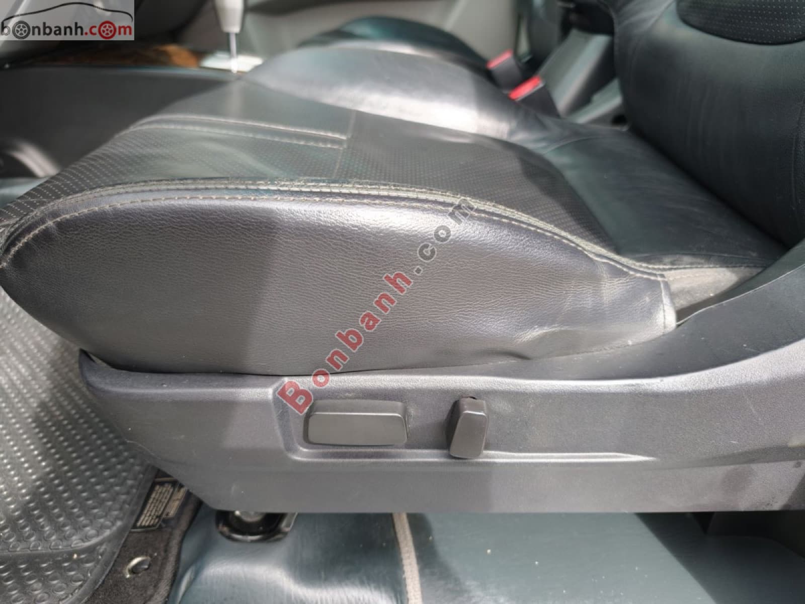 2012 Mitsubishi Pajero Sport G 4x2 AT - ảnh nhỏ 5