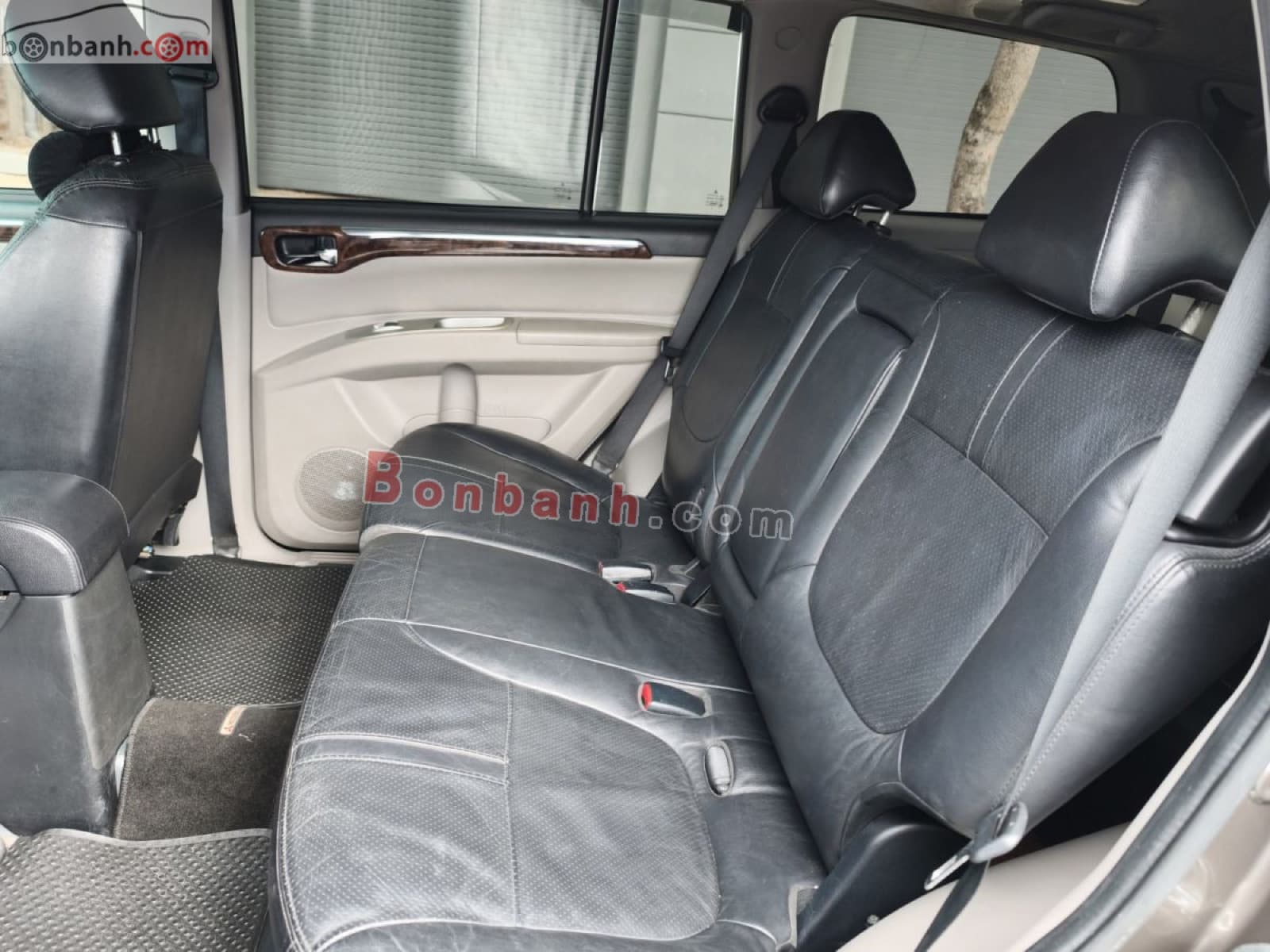 2012 Mitsubishi Pajero Sport G 4x2 AT - ảnh nhỏ 6