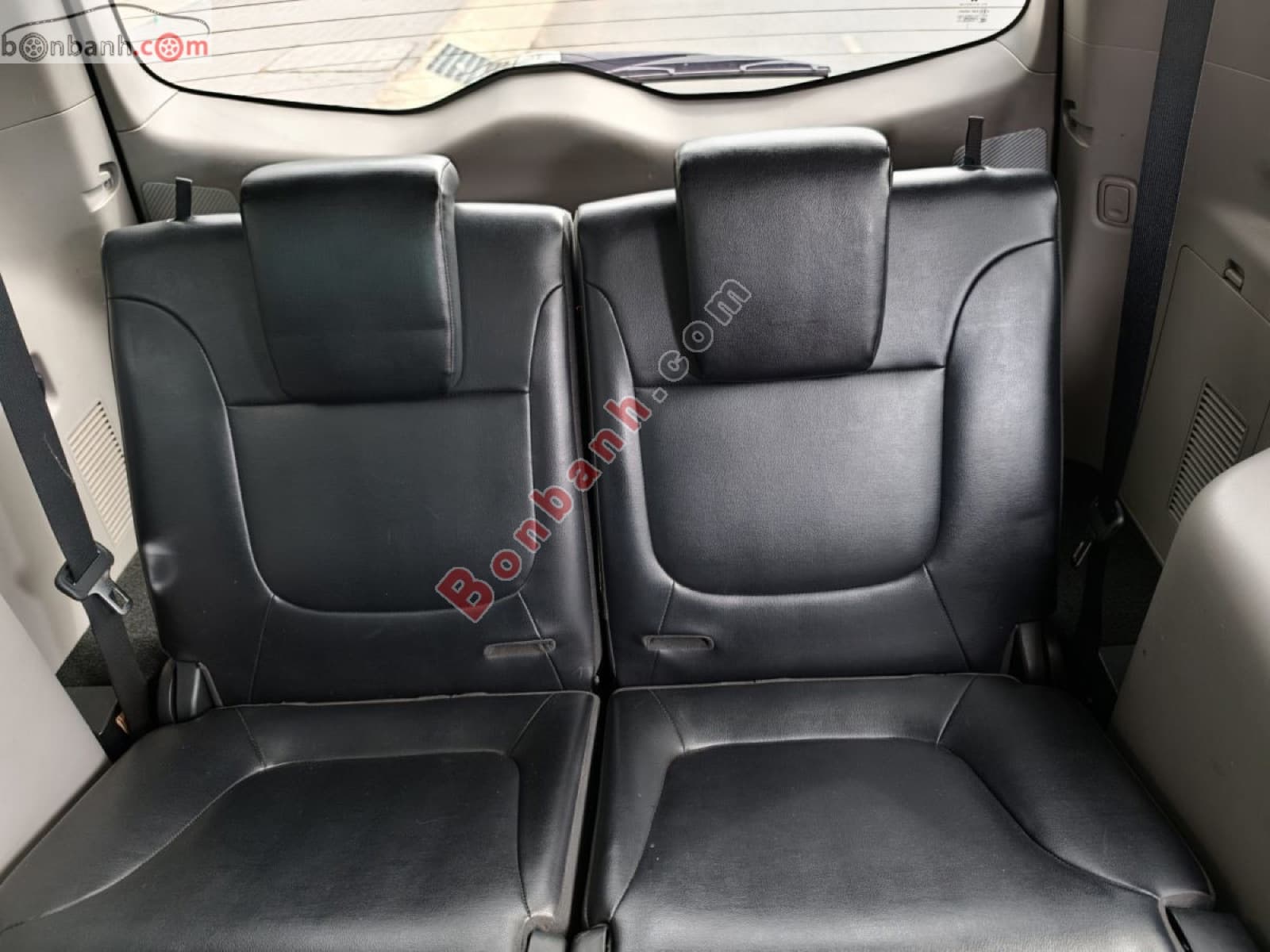 2012 Mitsubishi Pajero Sport G 4x2 AT - ảnh nhỏ 7