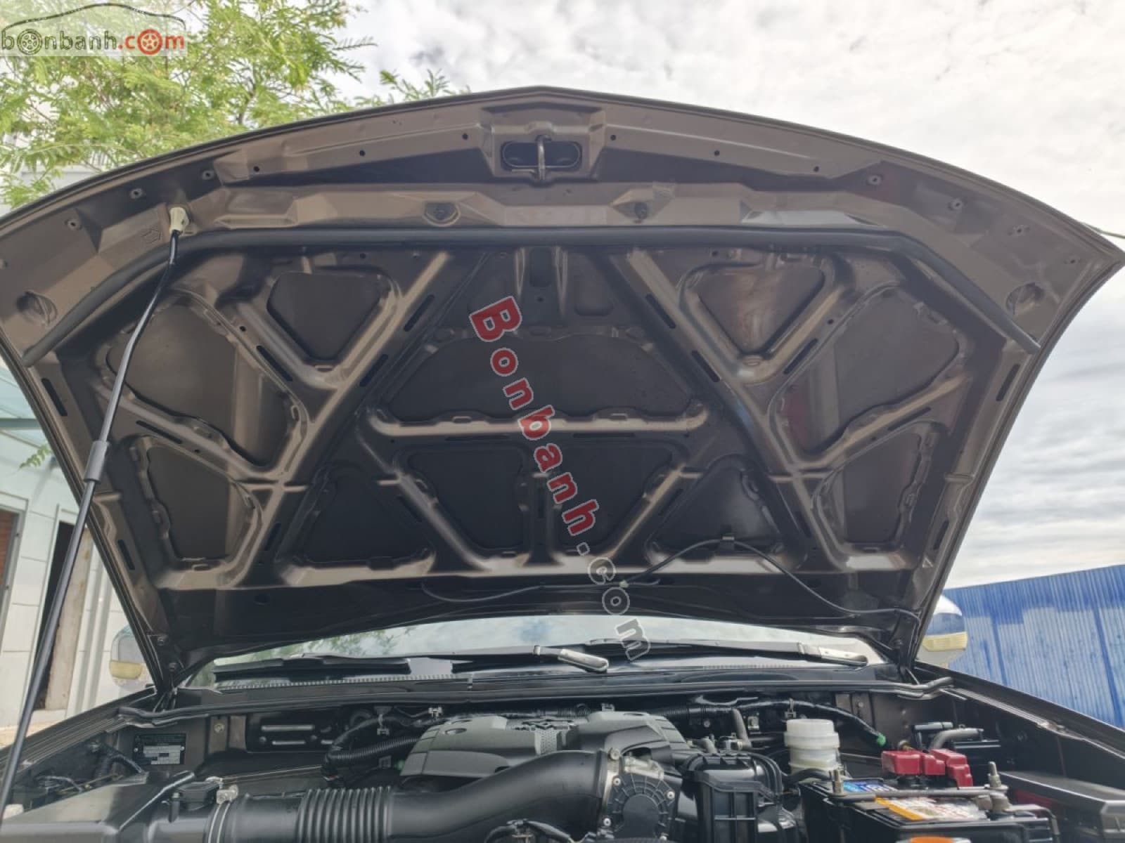 2012 Mitsubishi Pajero Sport G 4x2 AT - ảnh nhỏ 9