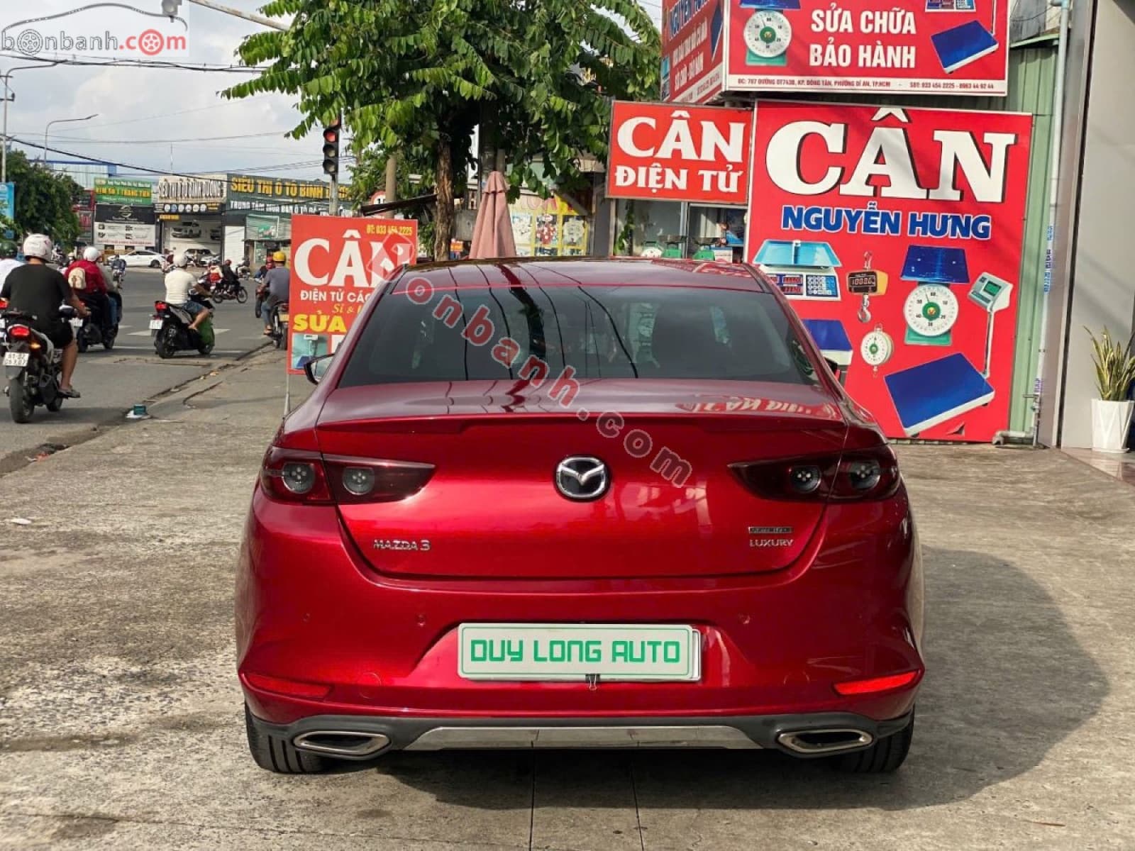 2021 Mazda 3 1.5L Luxury - ảnh nhỏ 5