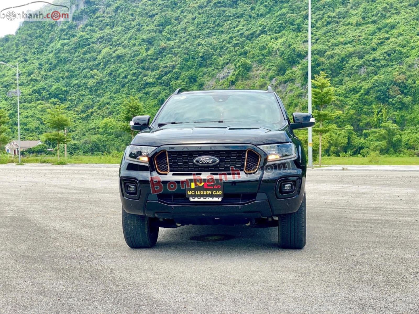 2022 Ford Ranger Wildtrak 2.0L 4x4 AT