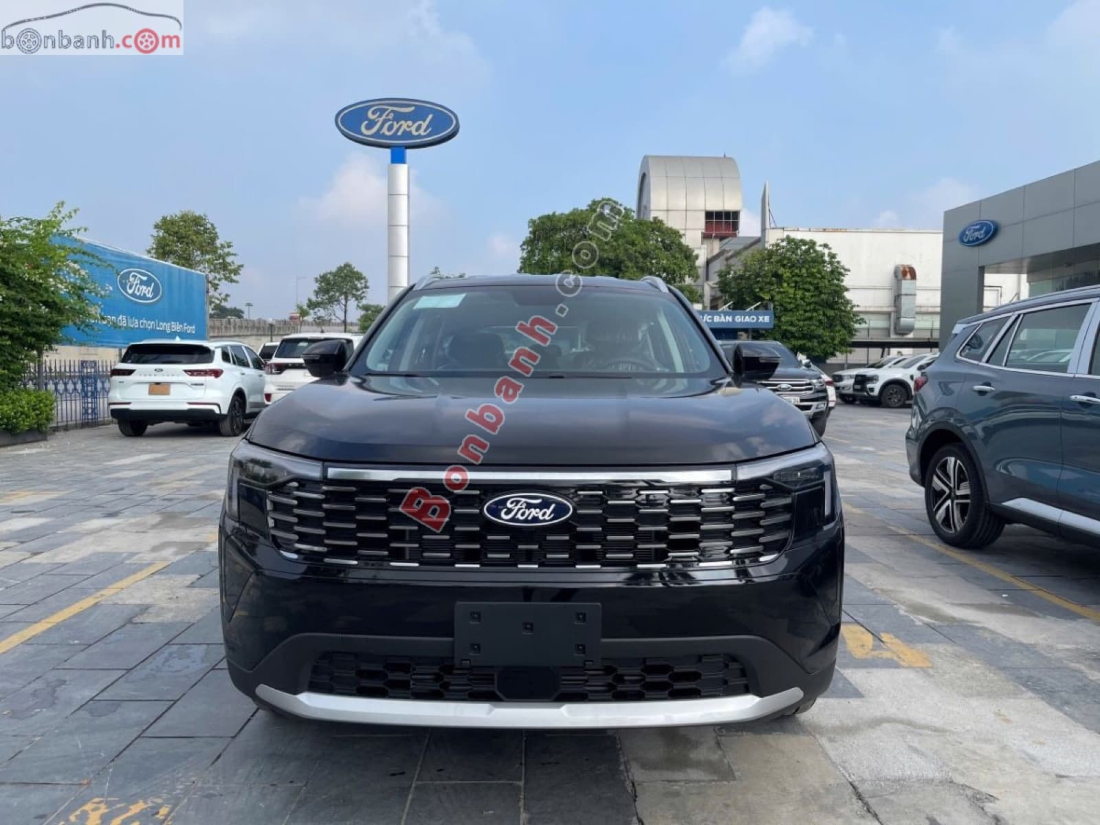2026 Ford Territory Titanium 1.5 AT