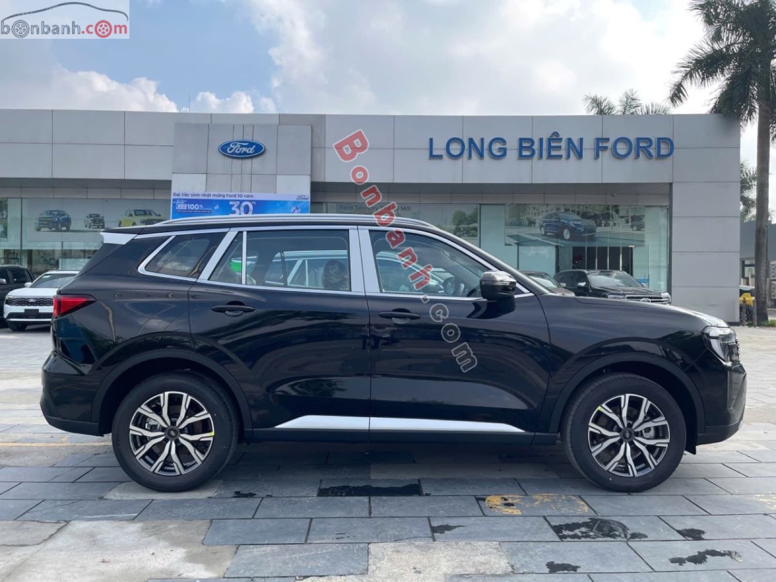 2026 Ford Territory Titanium 1.5 AT - ảnh nhỏ 3