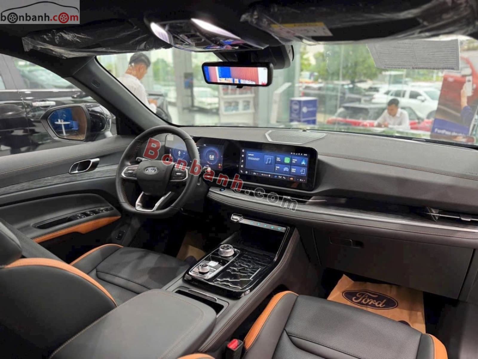 2026 Ford Territory Titanium 1.5 AT - ảnh nhỏ 5