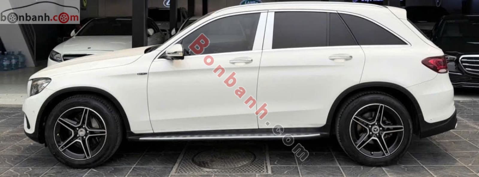 2018 Mercedes-Benz GLC 250 4Matic - ảnh nhỏ 4