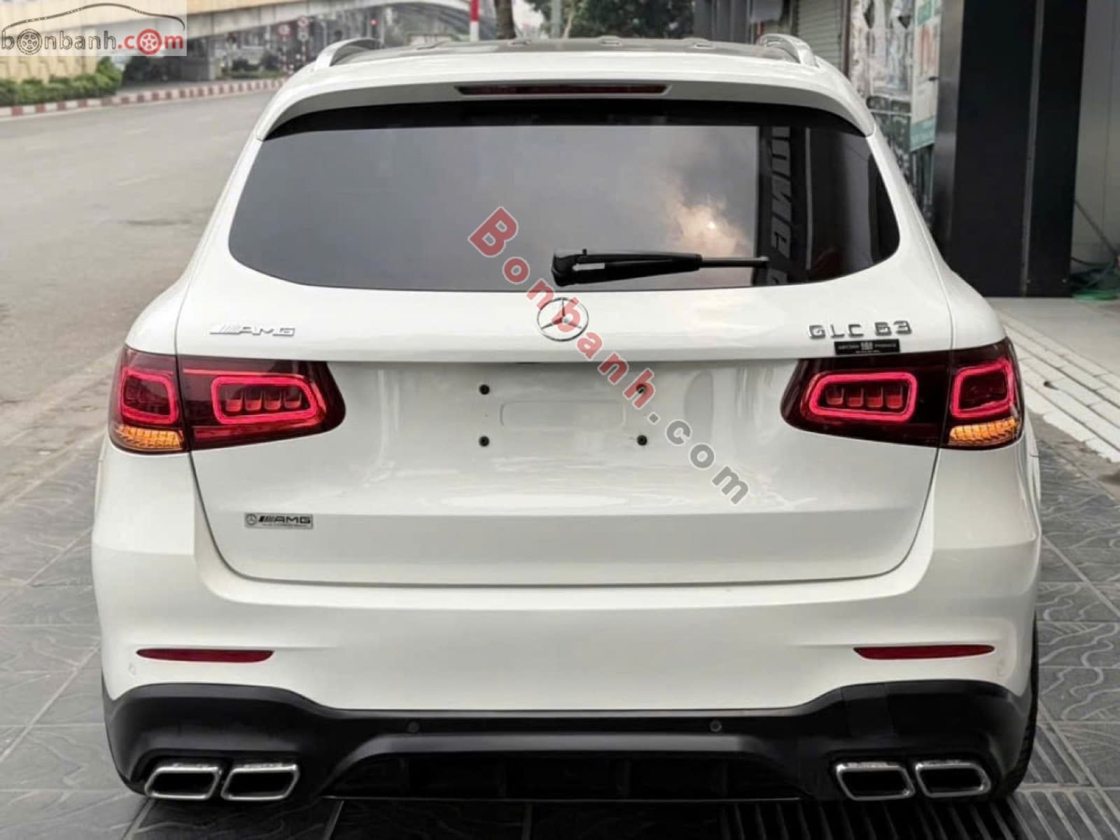 2018 Mercedes-Benz GLC 250 4Matic - ảnh nhỏ 5