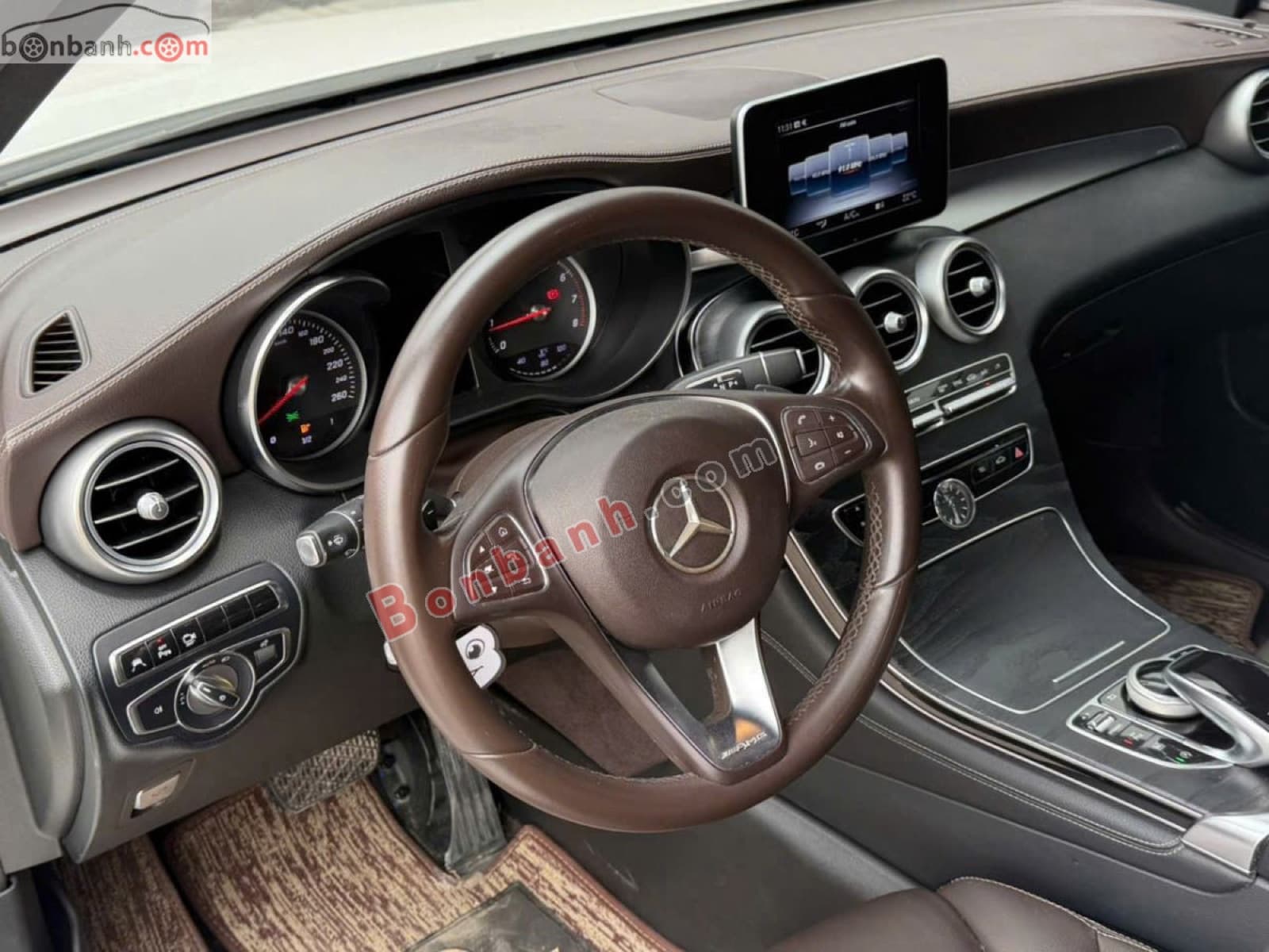 2018 Mercedes-Benz GLC 250 4Matic - ảnh nhỏ 6