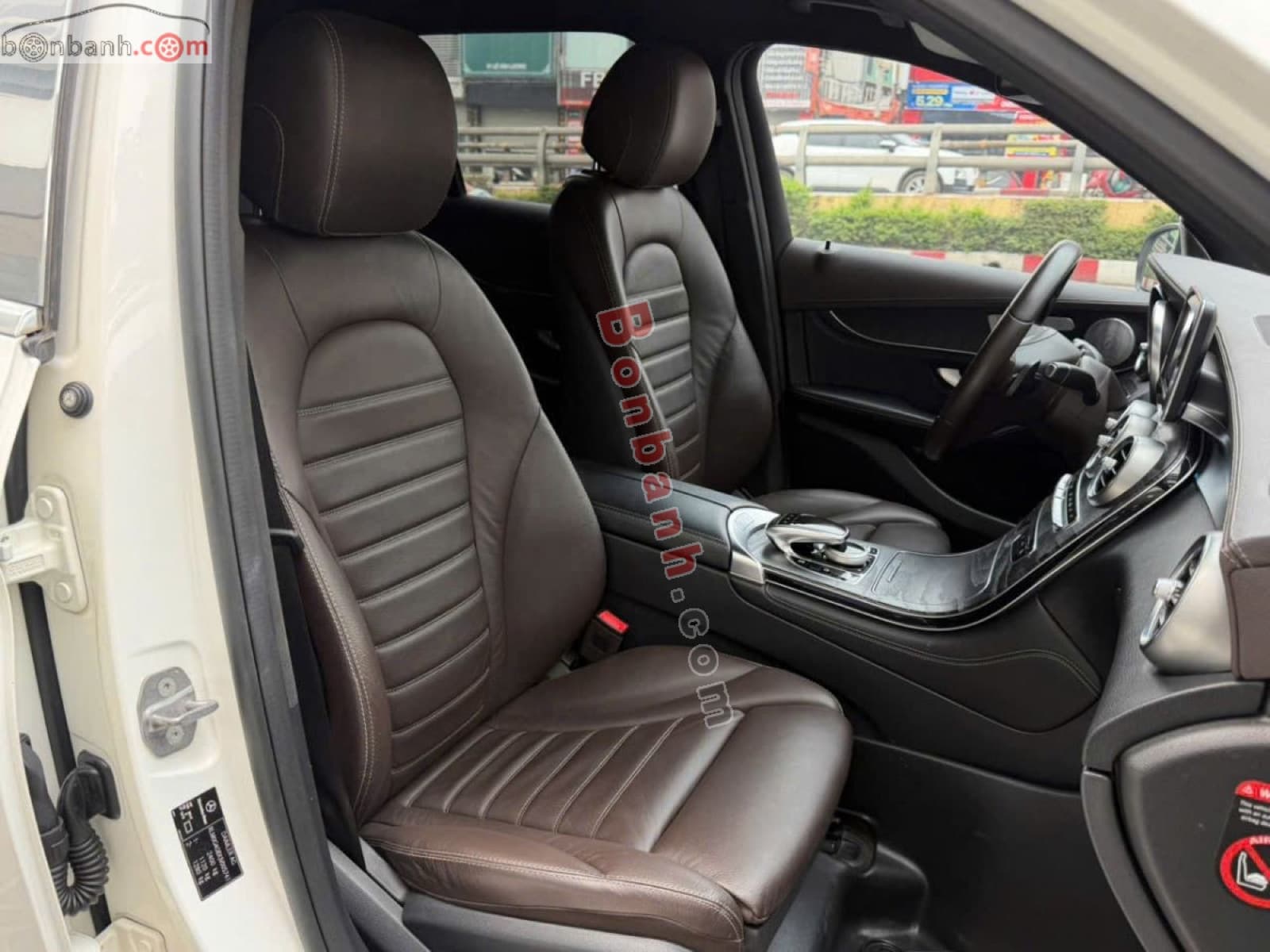2018 Mercedes-Benz GLC 250 4Matic - ảnh nhỏ 7