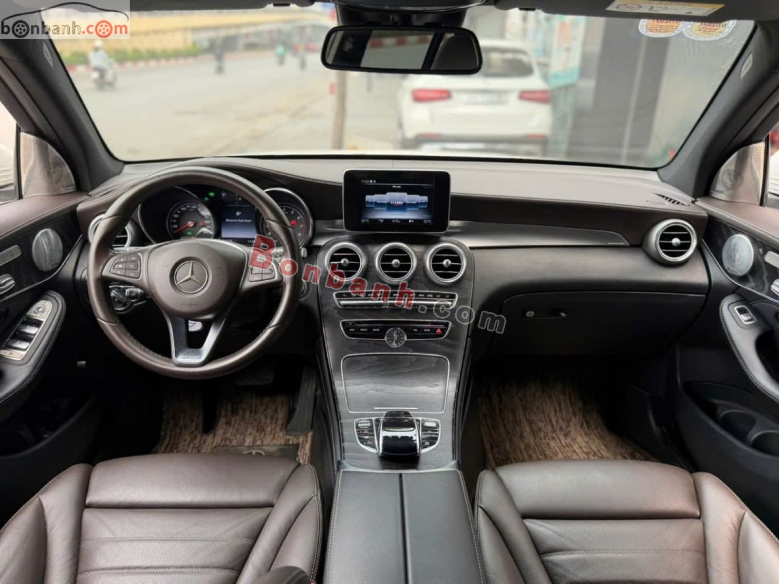 2018 Mercedes-Benz GLC 250 4Matic - ảnh nhỏ 8