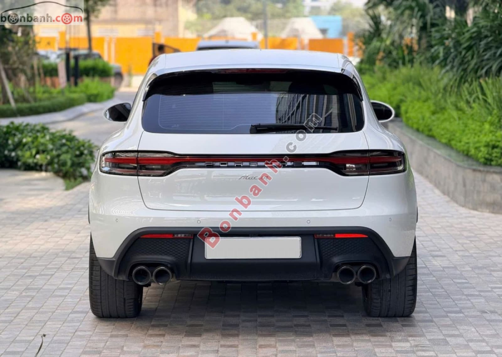 2023 Porsche Macan 2.0 - ảnh nhỏ 4