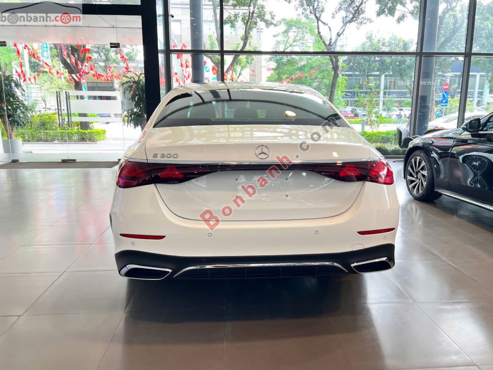 2026 Mercedes-Benz E class E300 AMG - ảnh nhỏ 6